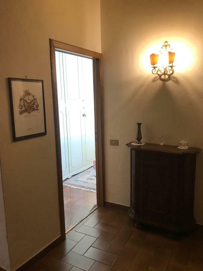Ferienwohnung Da Nedo&Duilia Siena Exterior foto