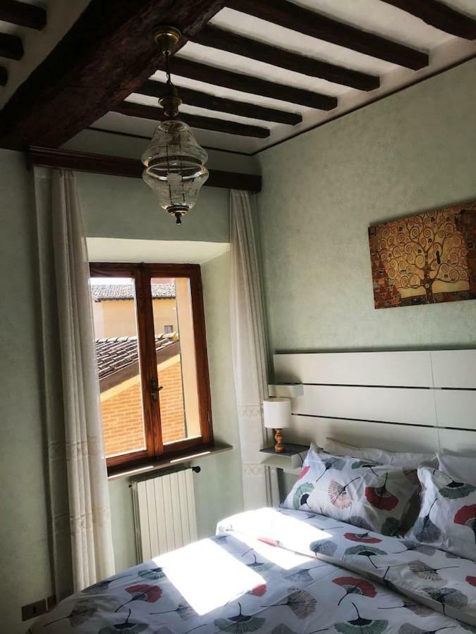 Ferienwohnung Da Nedo&Duilia Siena Exterior foto