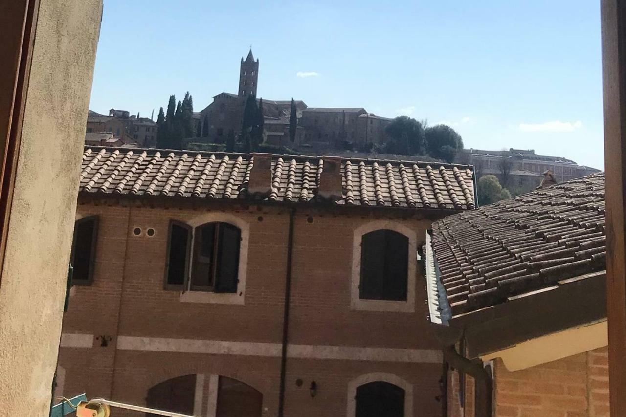 Ferienwohnung Da Nedo&Duilia Siena Exterior foto