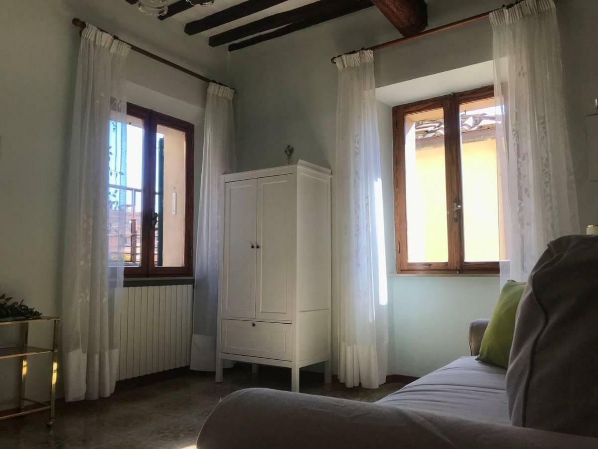 Ferienwohnung Da Nedo&Duilia Siena Exterior foto